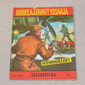 Korkeajännitys 02 - 1962